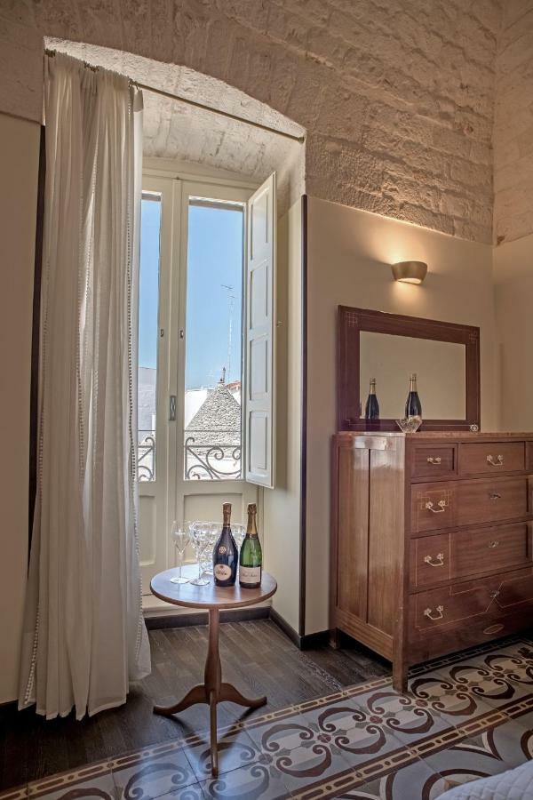Perlage Suite Luxury B&B - Amazing View Of Trulli Alberobello Esterno foto
