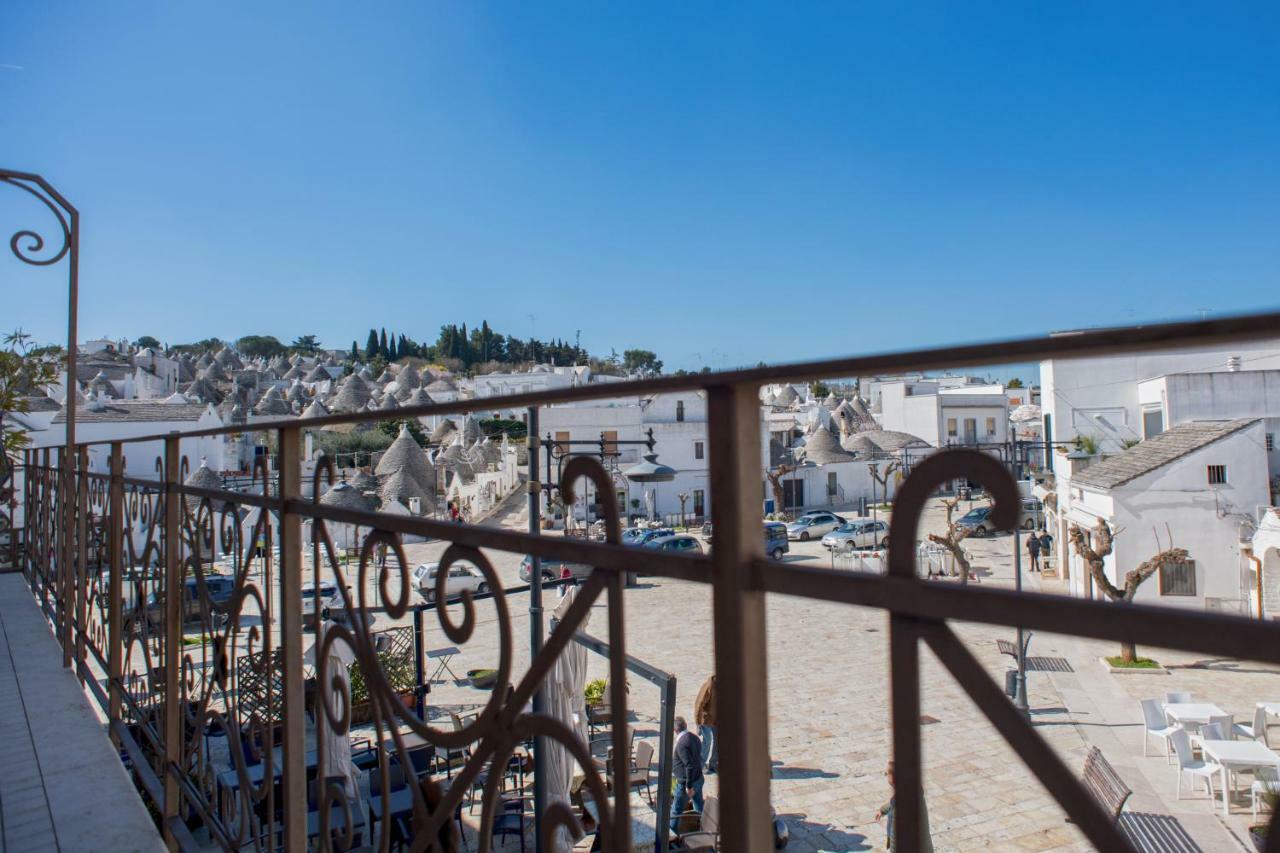 Perlage Suite Luxury B&B - Amazing View Of Trulli Alberobello Esterno foto