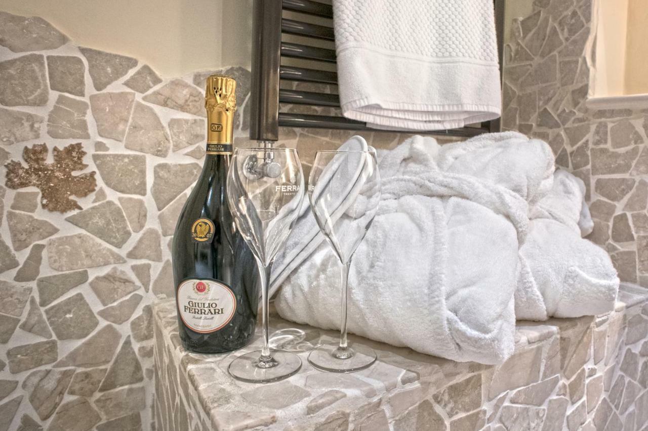 Perlage Suite Luxury B&B - Amazing View Of Trulli Alberobello Esterno foto