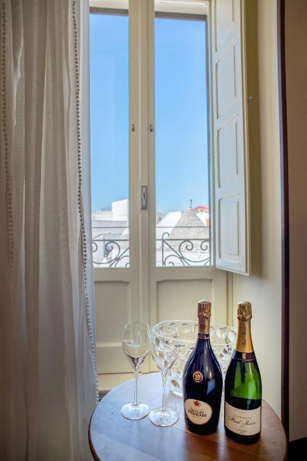 Perlage Suite Luxury B&B - Amazing View Of Trulli Alberobello Esterno foto